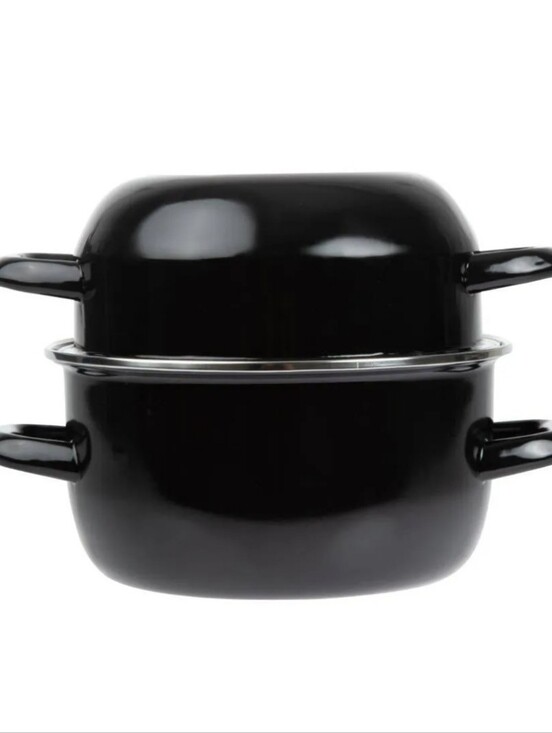 Olympia cookware Other - Olympia Enamel Mussel Pot Medium NEW
